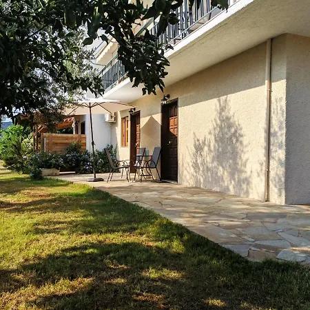 Apartment Oasis Stoúpa