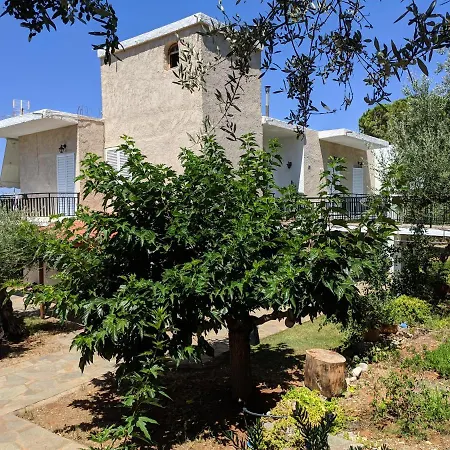 Oasis Apartment Stoúpa
