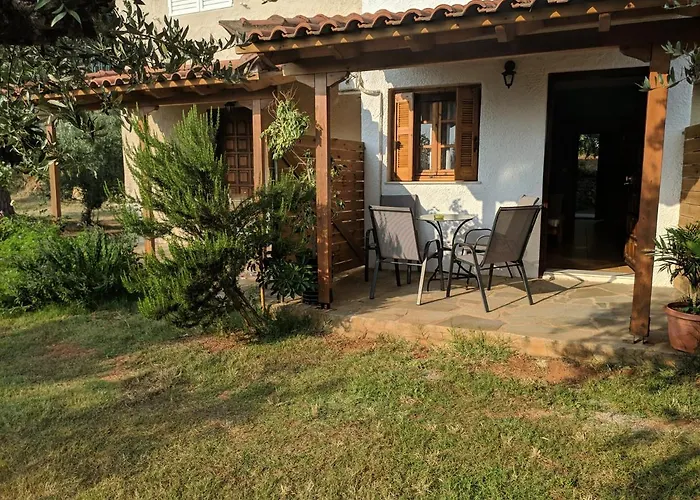 Oasis Stoúpa