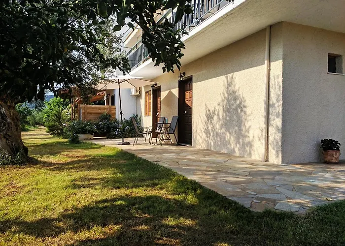 Apartment Oasis Stoúpa