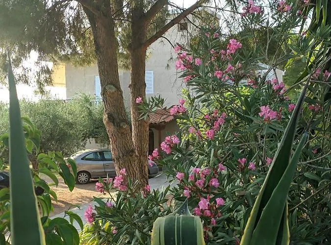 Oasis Apartment Stoúpa