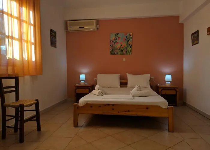 Oasis Apartment Stoúpa