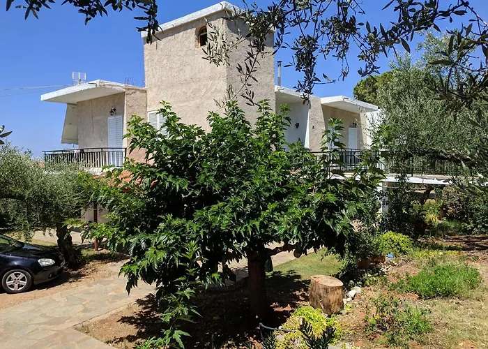 Oasis Apartment Stoúpa