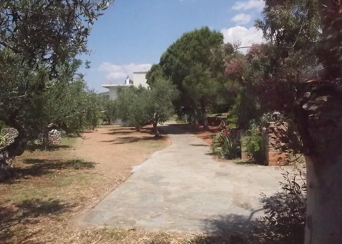Oasis Apartment Stoúpa