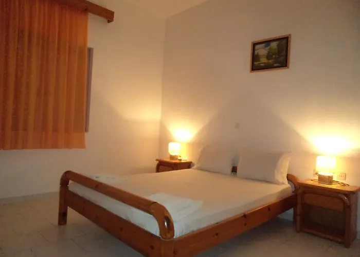 Oasis Apartment Stoúpa