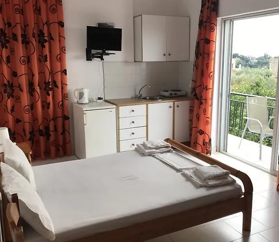Oasis Apartment