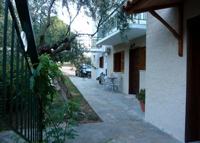 Apartment Oasis Stoúpa