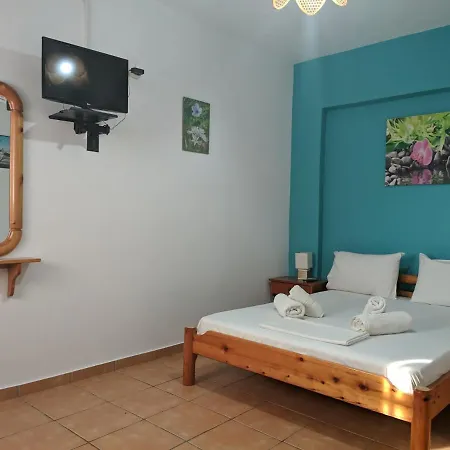 Oasis * Stoúpa