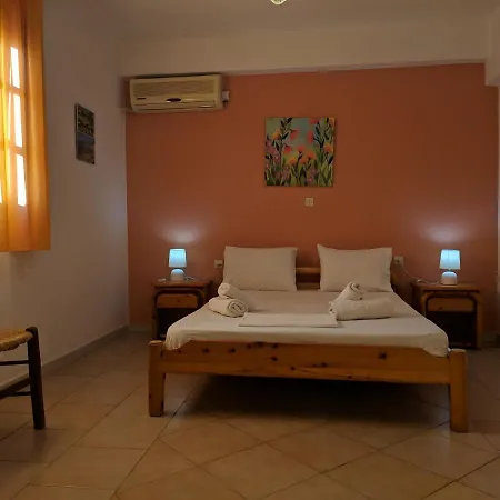 Oasis Appartement Stoúpa