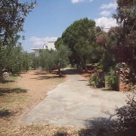 Oasis Appartement Stoúpa