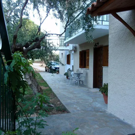 Appartement Oasis Stoúpa