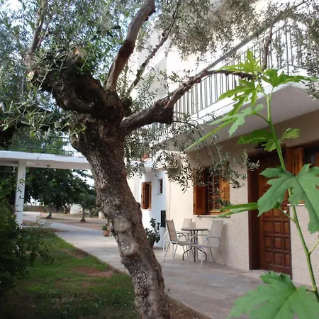 Oasis Апартаменты