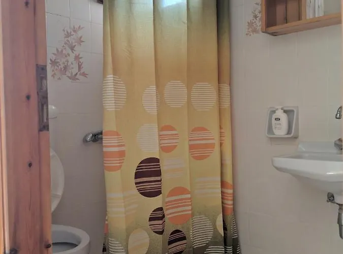 Oasis Apartamento Stoúpa